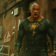 DWAYNE JOHNSON as Black Adam in New Line Cinema’s action adventure “BLACK ADAM,” a Warner Bros. Pictures release.